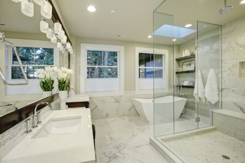 Luxury Bathroom Remodels